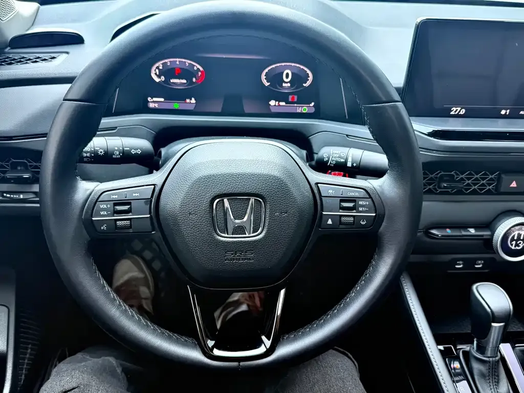 Honda Accord 2024 из CN, фото 8