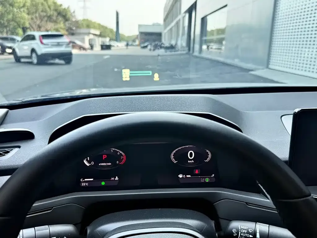 Honda Accord 2024 из CN, фото 9