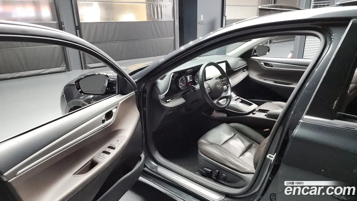 Hyundai Grandeur 2021 из KR, фото 10