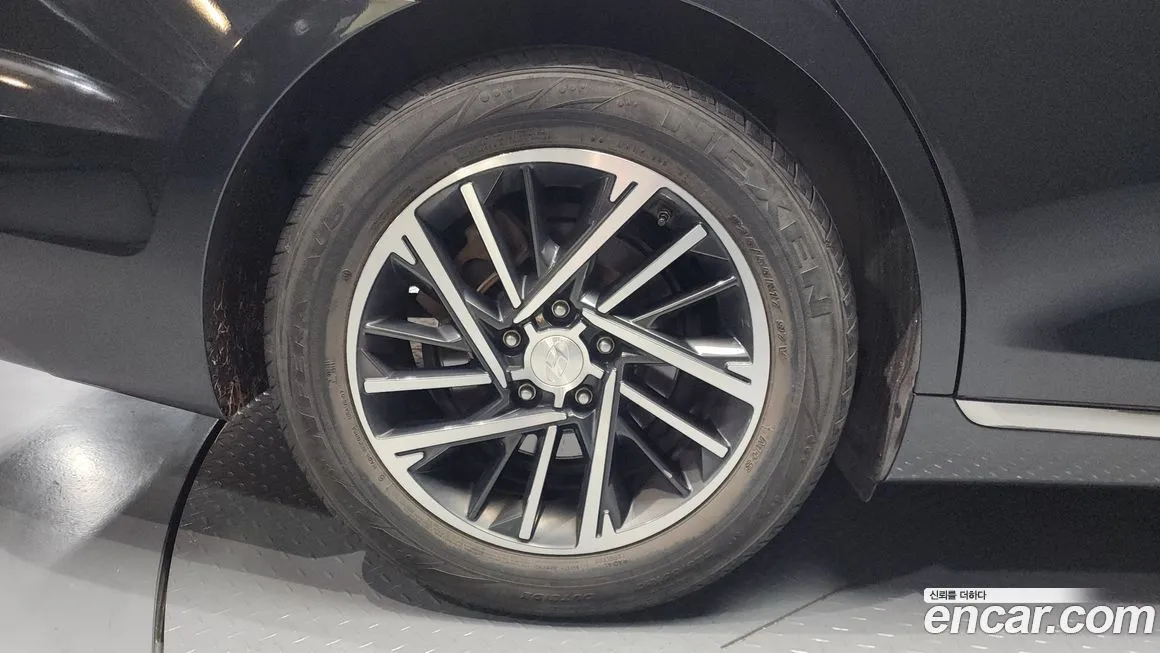 Hyundai Grandeur 2021 из KR, фото 5
