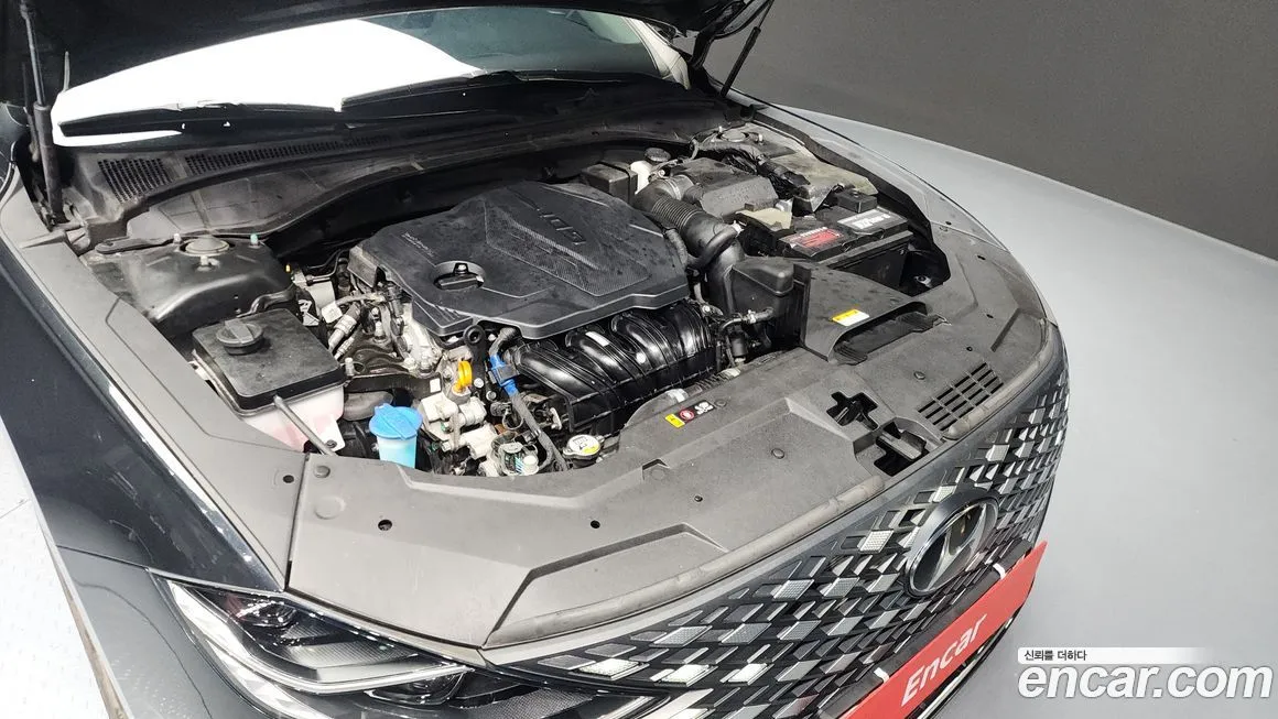 Hyundai Grandeur 2021 из KR, фото 6
