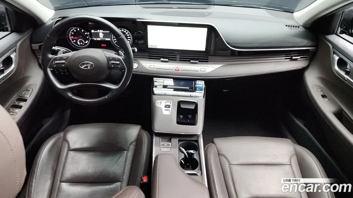 Hyundai Grandeur 2021 из KR, фото 7