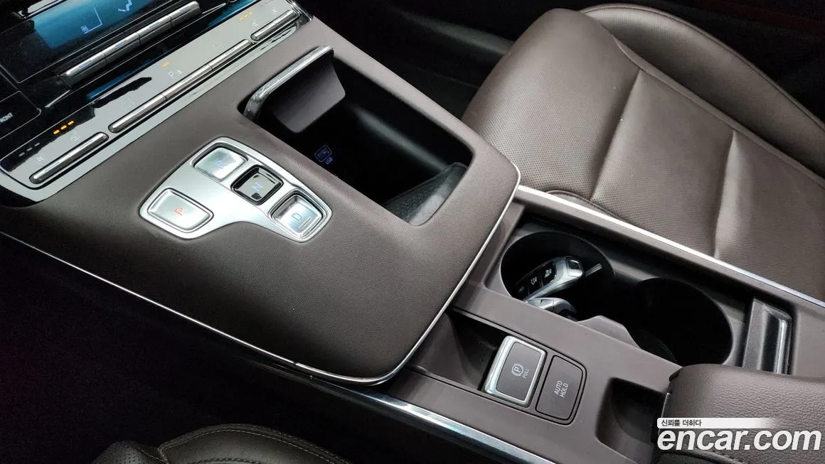 Hyundai Grandeur 2021 из KR, фото 9