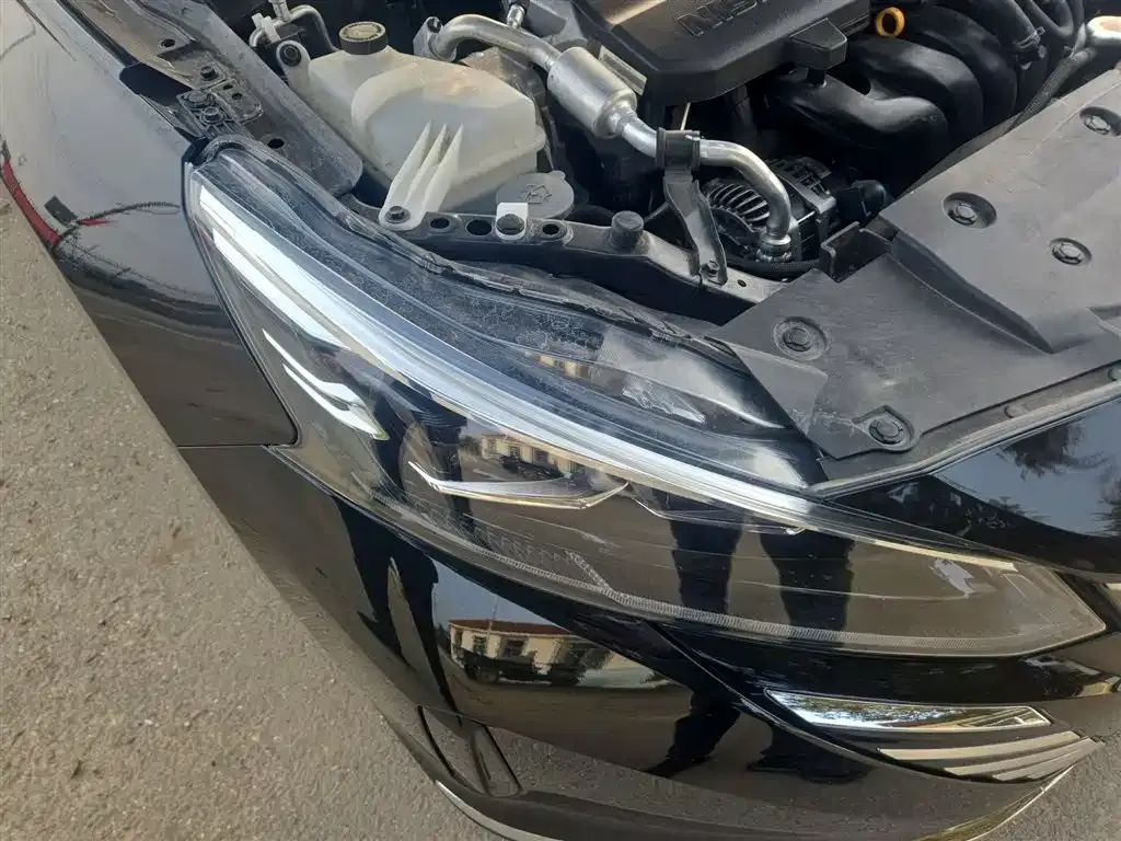 Nissan Teana 2024 из CN, фото 8