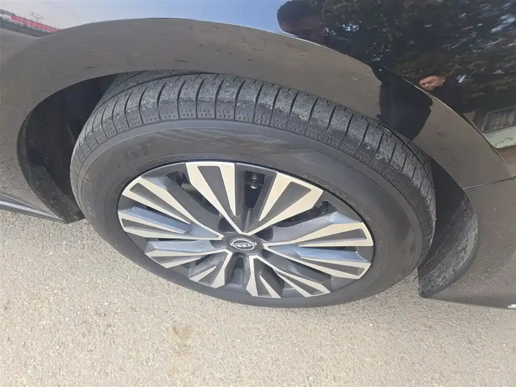 Nissan Teana 2024 из CN, фото 9