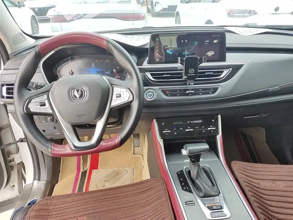 Changan CS75 2022 из CN, фото 10
