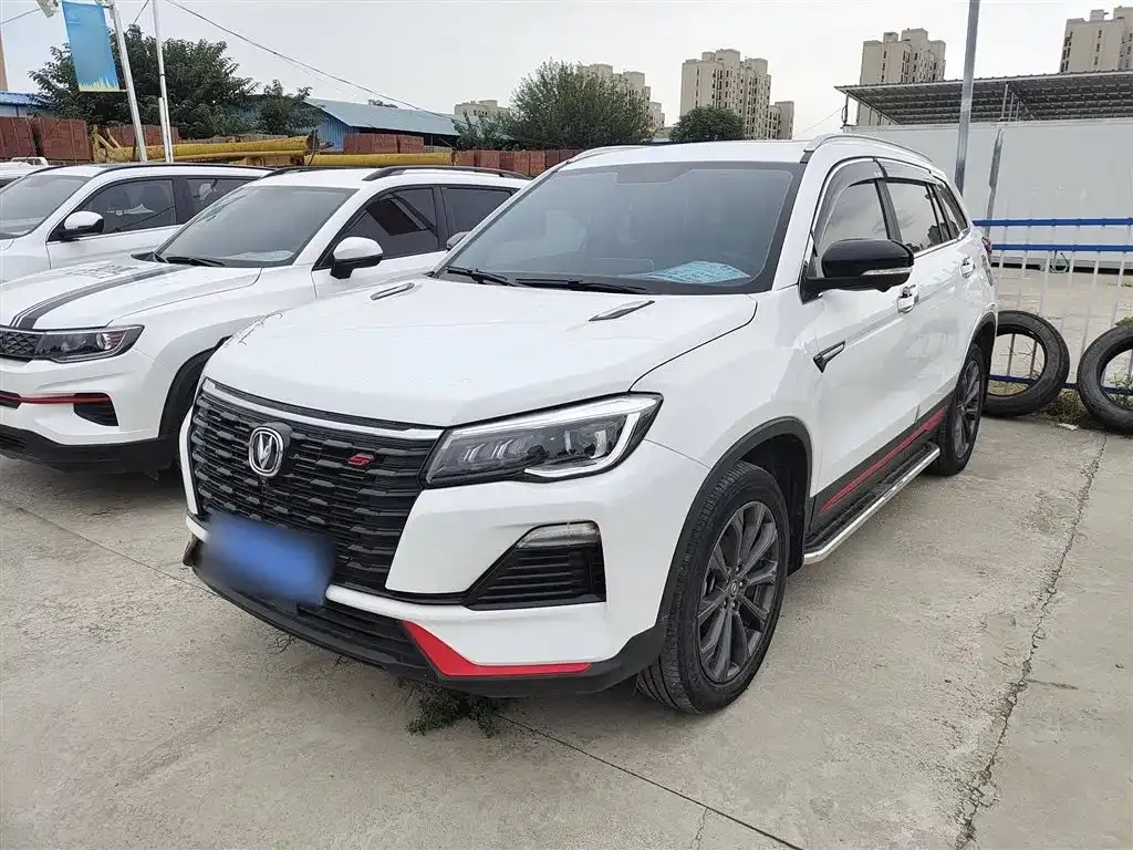 Changan CS75 2022 из CN, фото 2