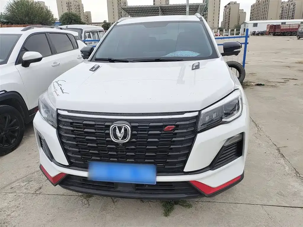 Changan CS75 2022 из CN, фото 3