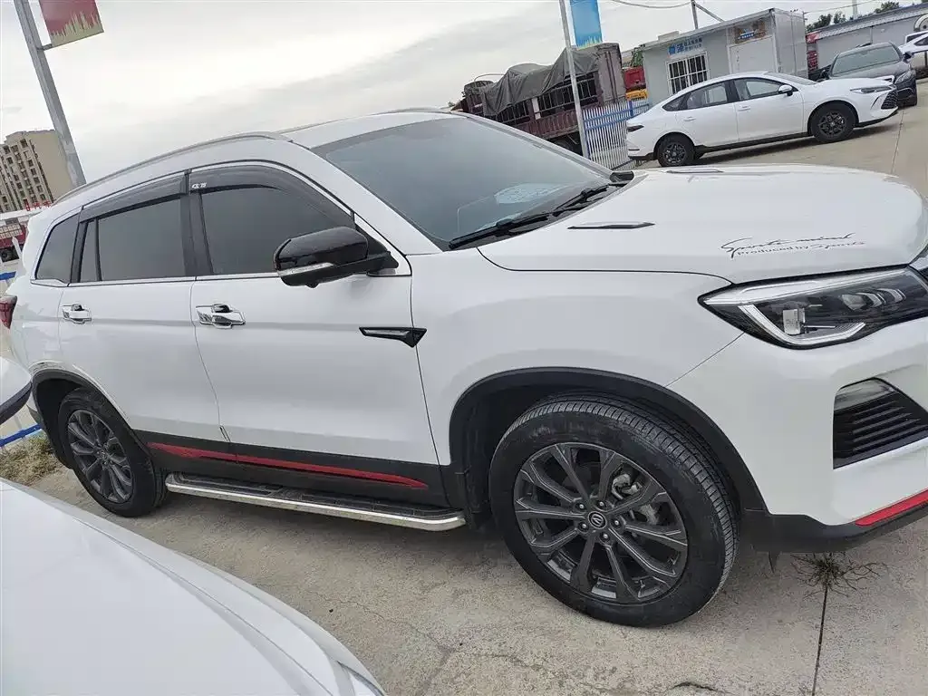 Changan CS75 2022 из CN, фото 4