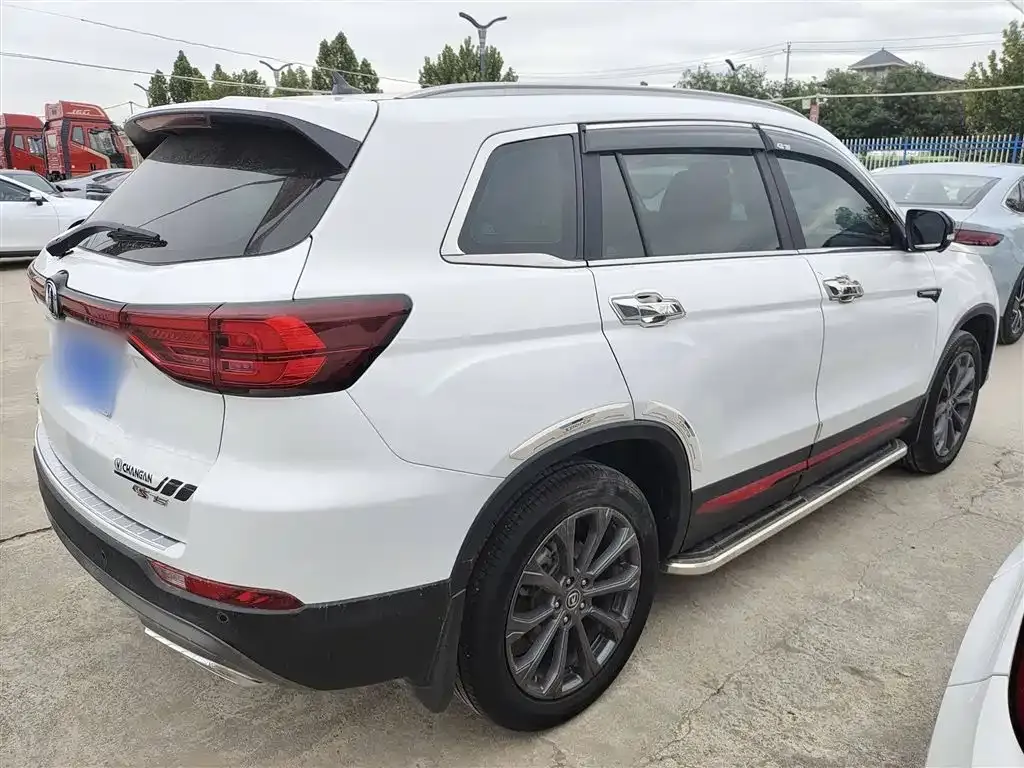 Changan CS75 2022 из CN, фото 5