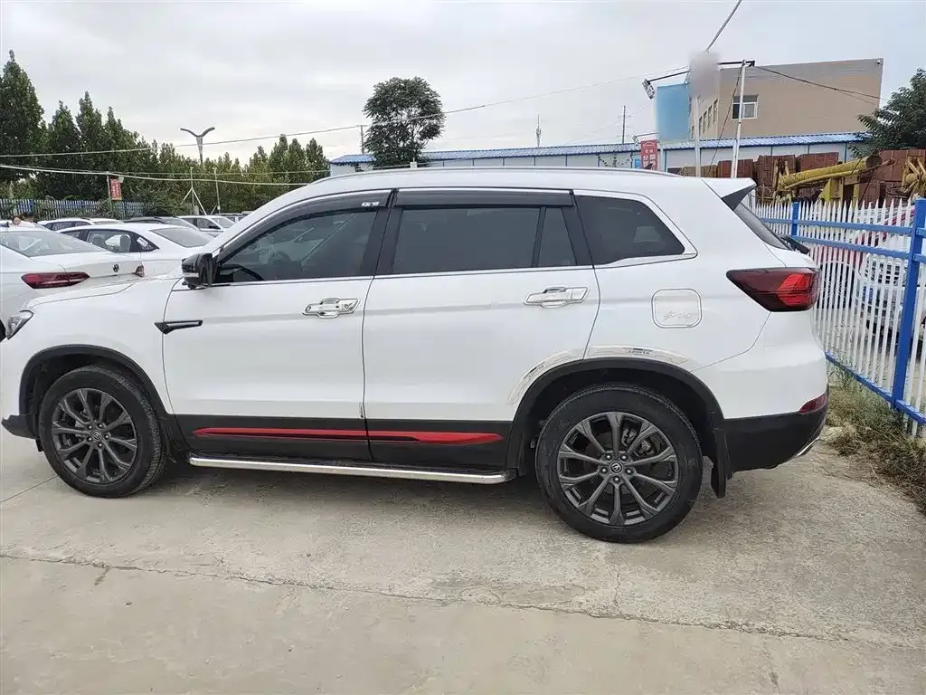 Changan CS75 2022 из CN, фото 7