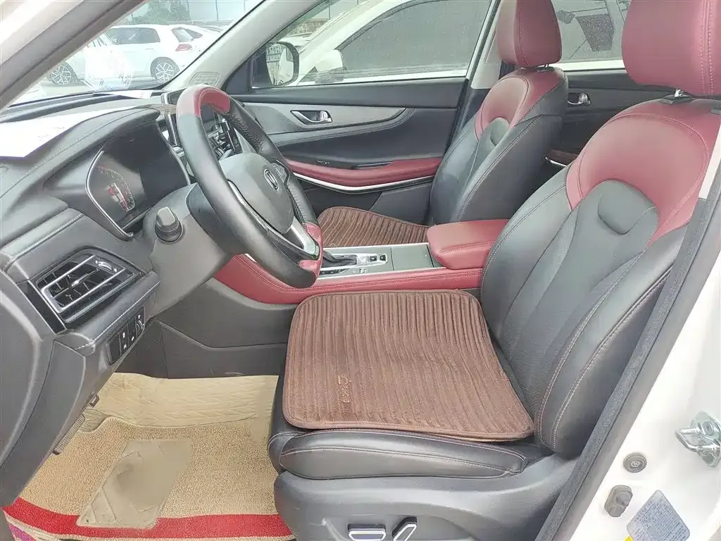 Changan CS75 2022 из CN, фото 9