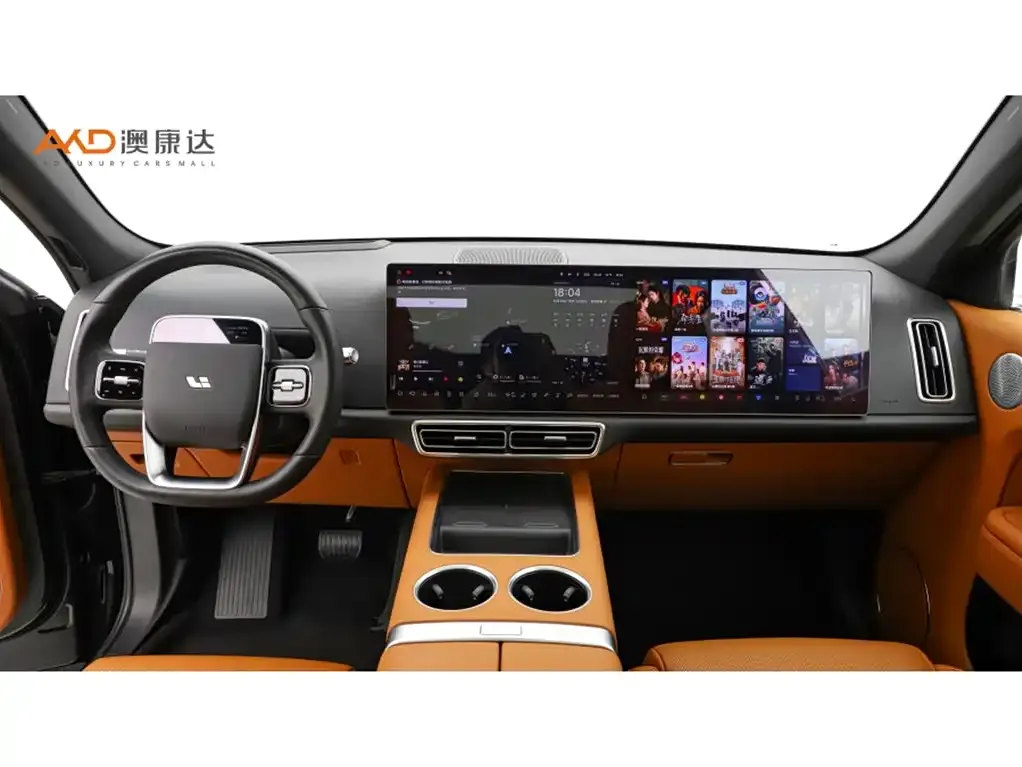 Li Auto L7 2023 из CN, фото 5