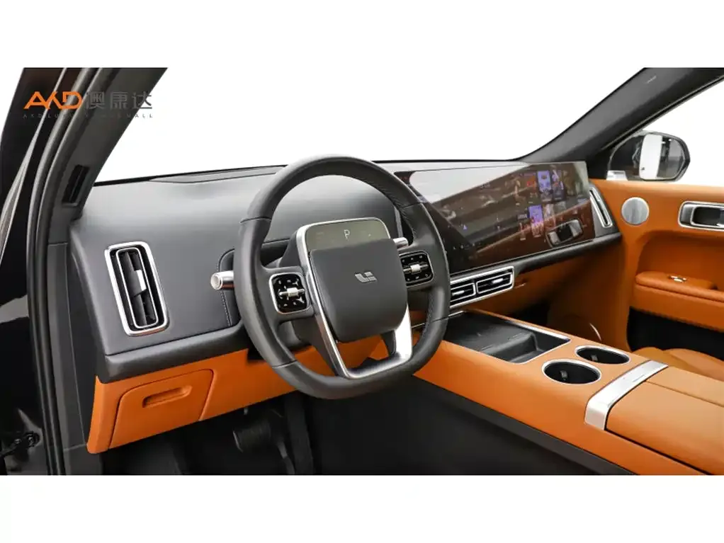 Li Auto L7 2023 из CN, фото 6