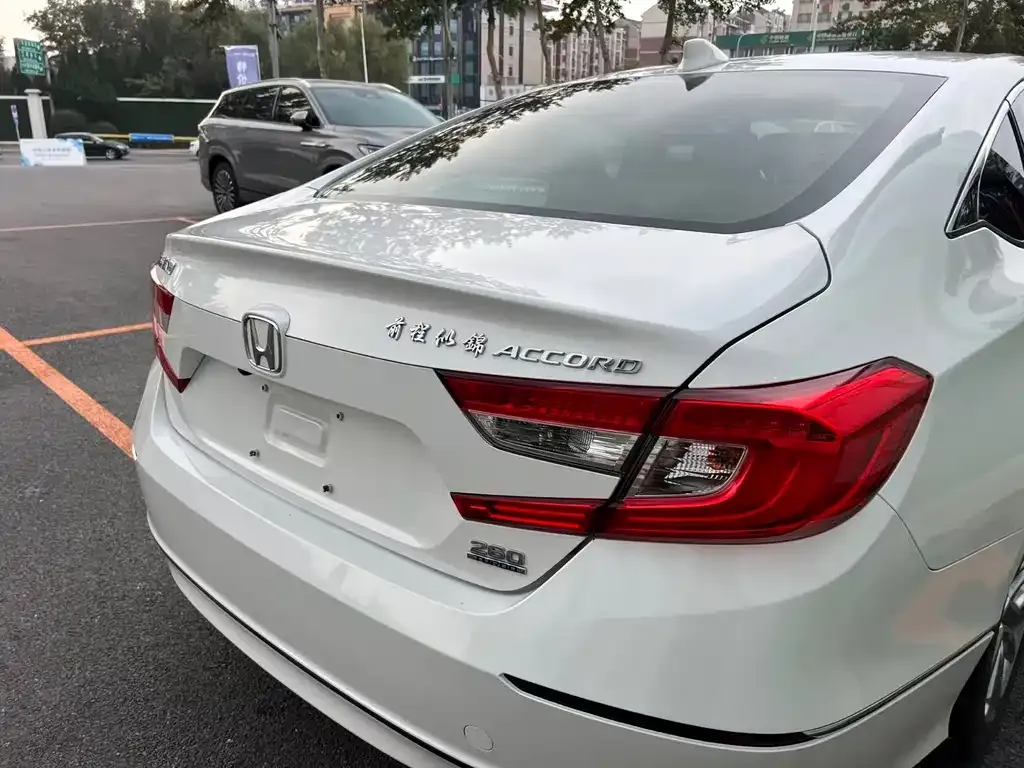 Honda Accord 2021 из CN, фото 6