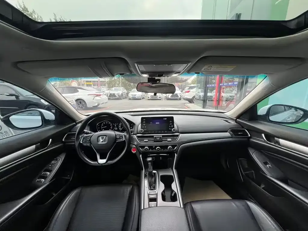 Honda Accord 2021 из CN, фото 8