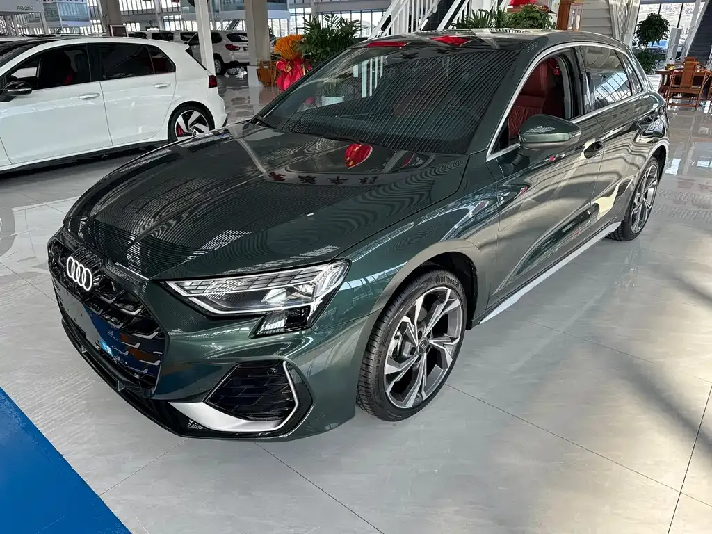 Audi A3 2025 из CN, фото 1