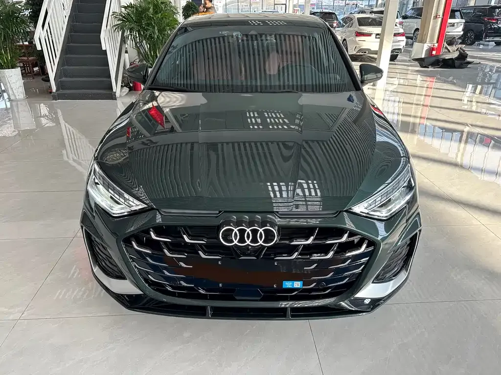 Audi A3 2025 из CN, фото 2