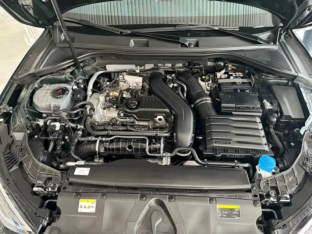 Audi A3 2025 из CN, фото 6