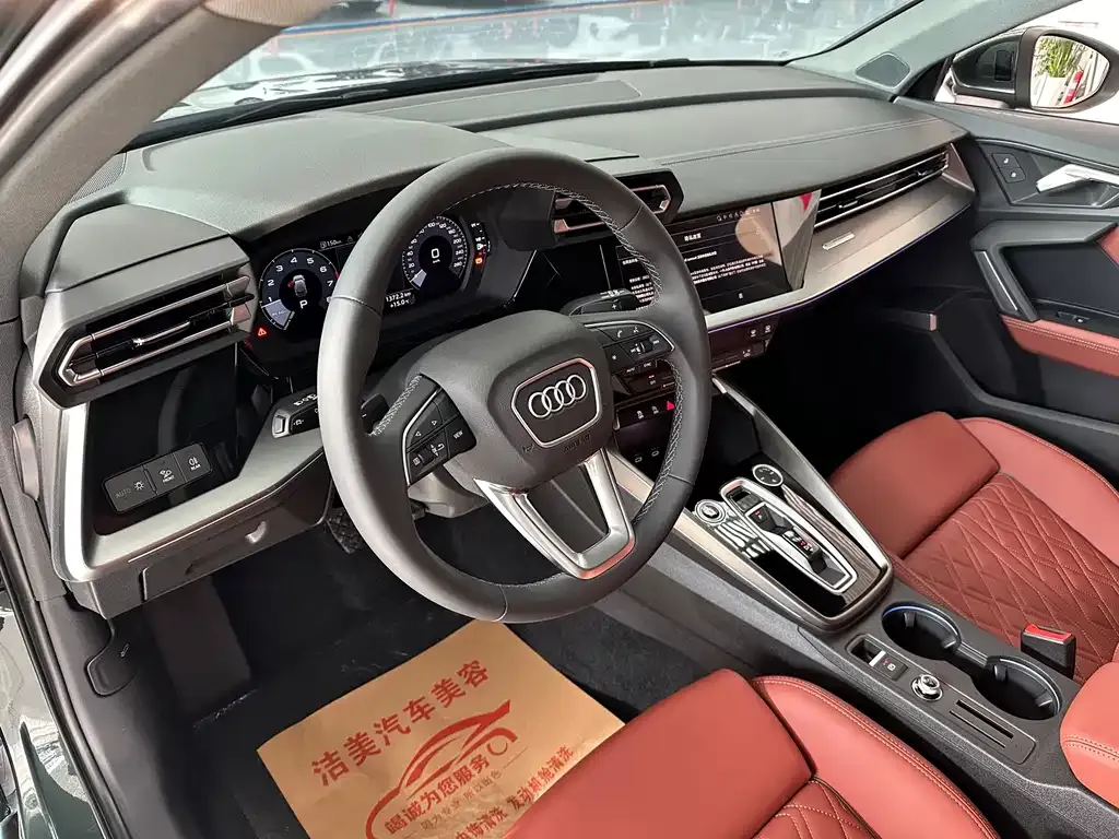 Audi A3 2025 из CN, фото 9