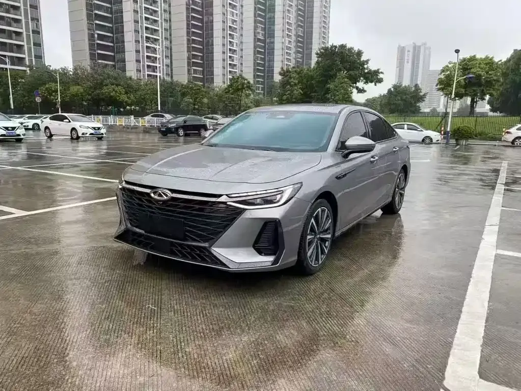 Chery Arrizo 8 2024 из CN, фото 1