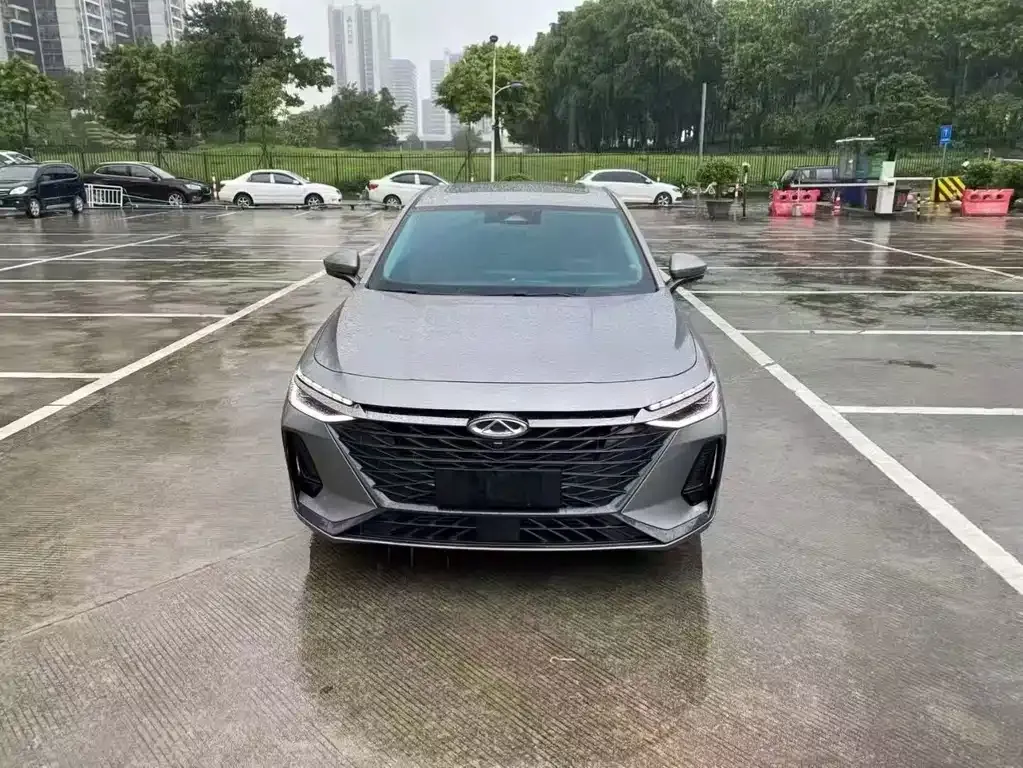 Chery Arrizo 8 2024 из CN, фото 2