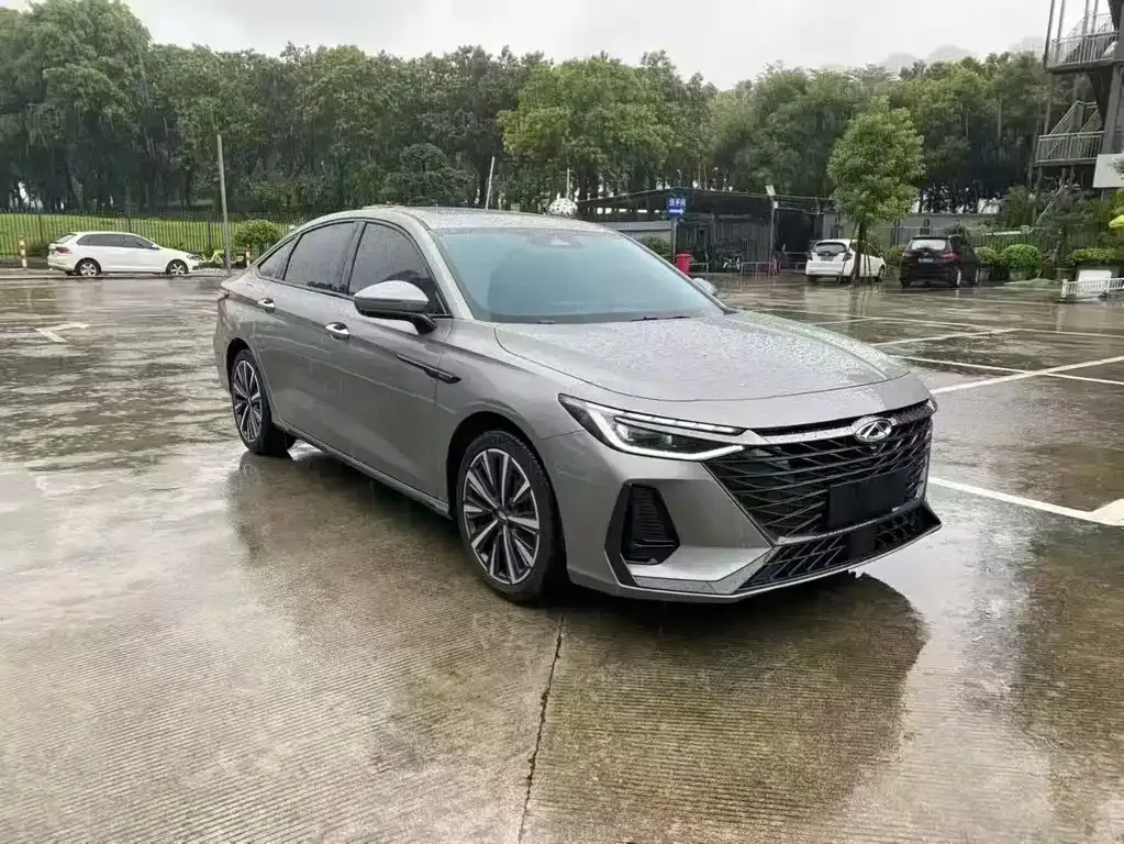 Chery Arrizo 8 2024 из CN, фото 3