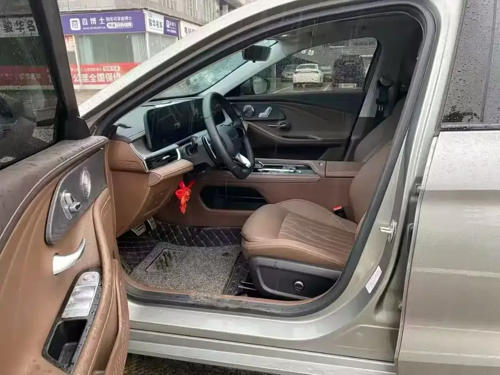 Chery Arrizo 8 2024 из CN, фото 4
