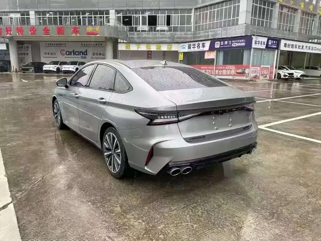 Chery Arrizo 8 2024 из CN, фото 7
