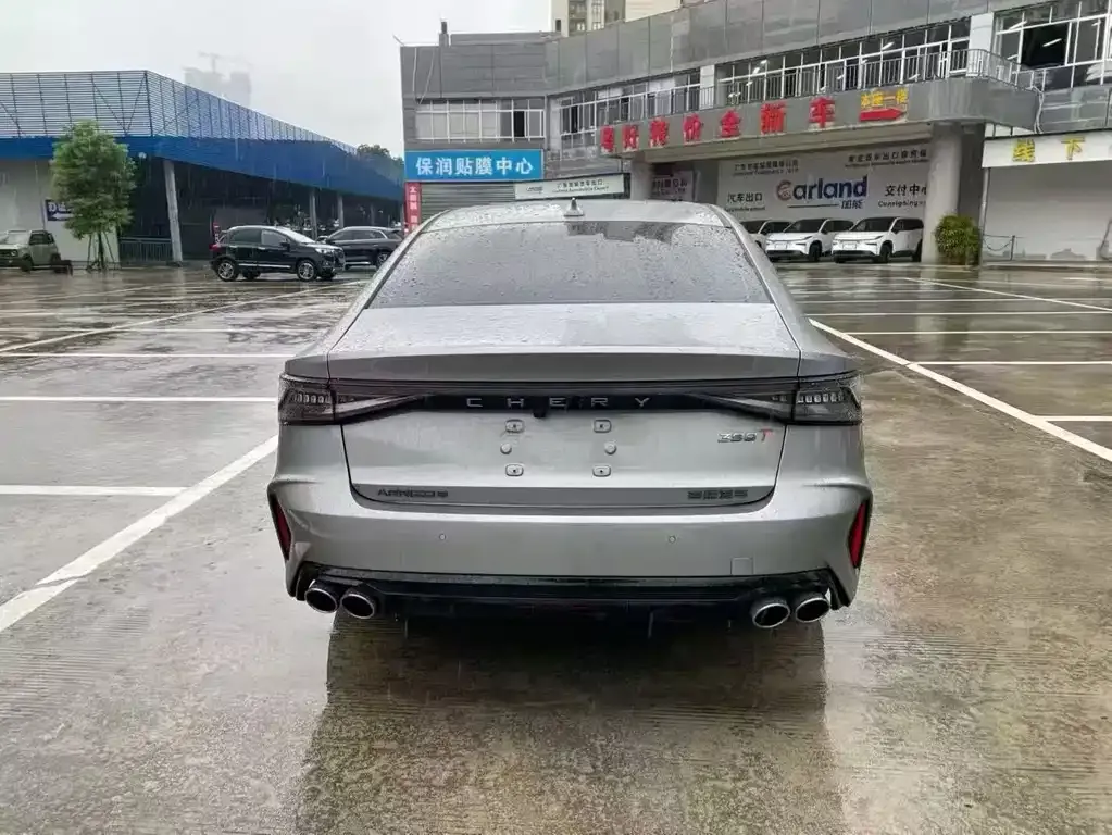 Chery Arrizo 8 2024 из CN, фото 8