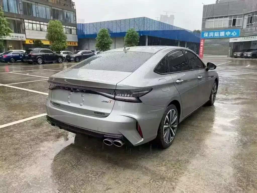 Chery Arrizo 8 2024 из CN, фото 9