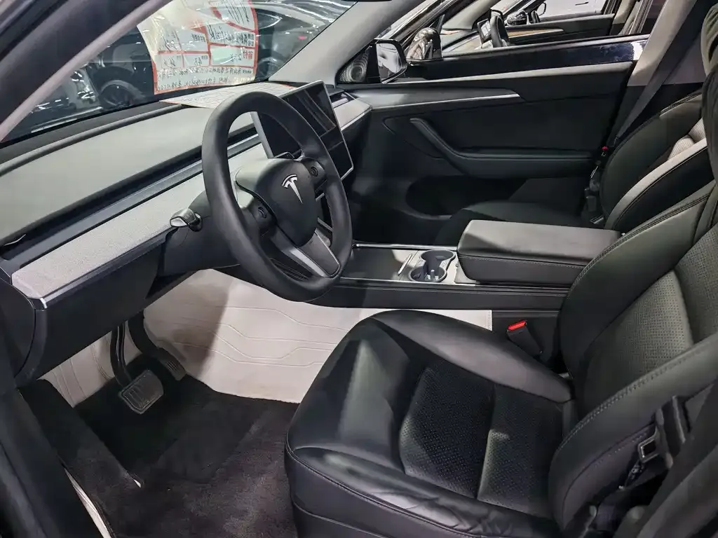 Tesla Model Y 2023 из CN, фото 2