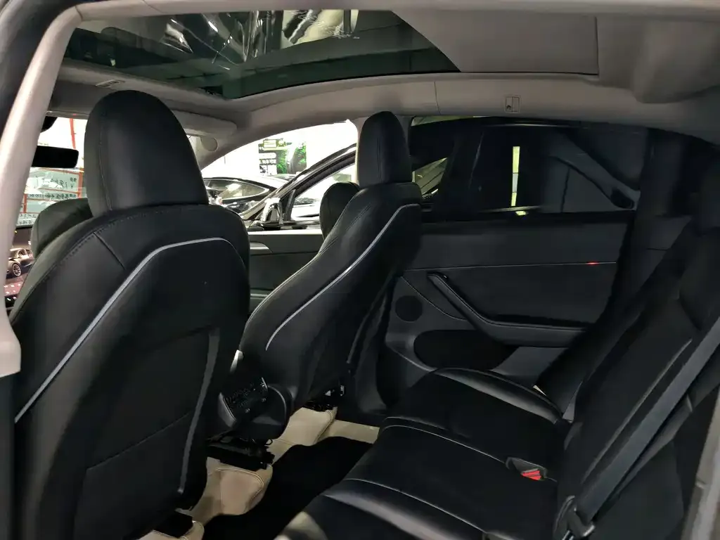 Tesla Model Y 2023 из CN, фото 3