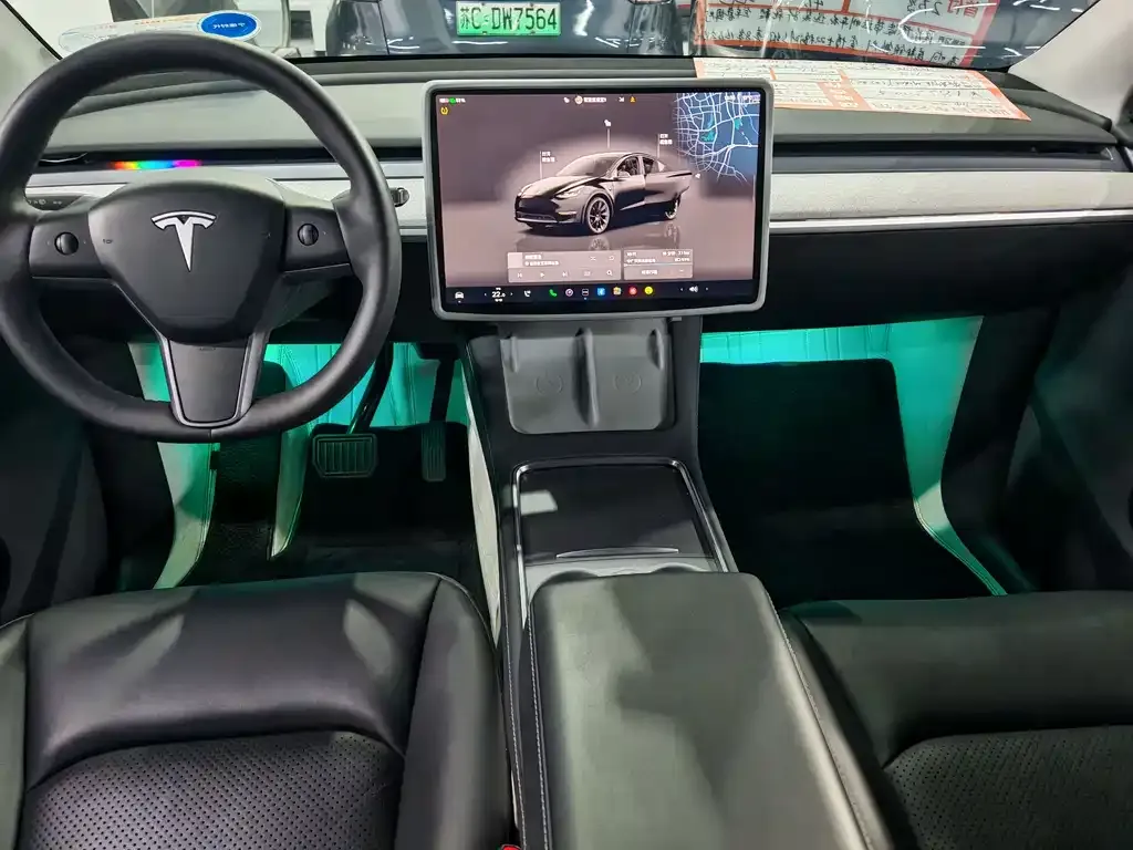 Tesla Model Y 2023 из CN, фото 4
