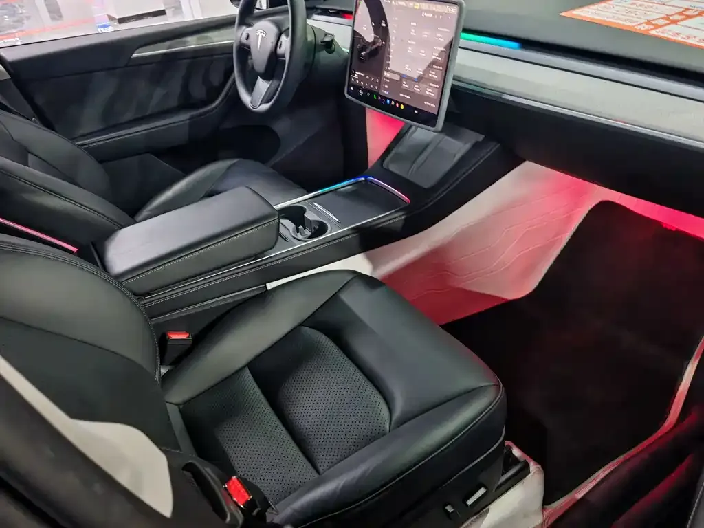 Tesla Model Y 2023 из CN, фото 7