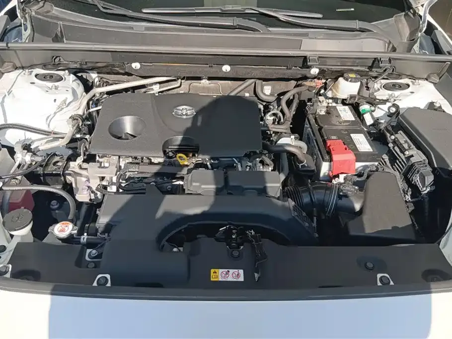 Toyota RAV4 2021 из CN, фото 10