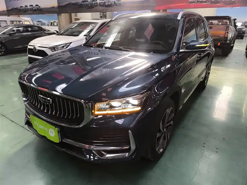 Geely Xingyue L 2025 из CN, фото 2