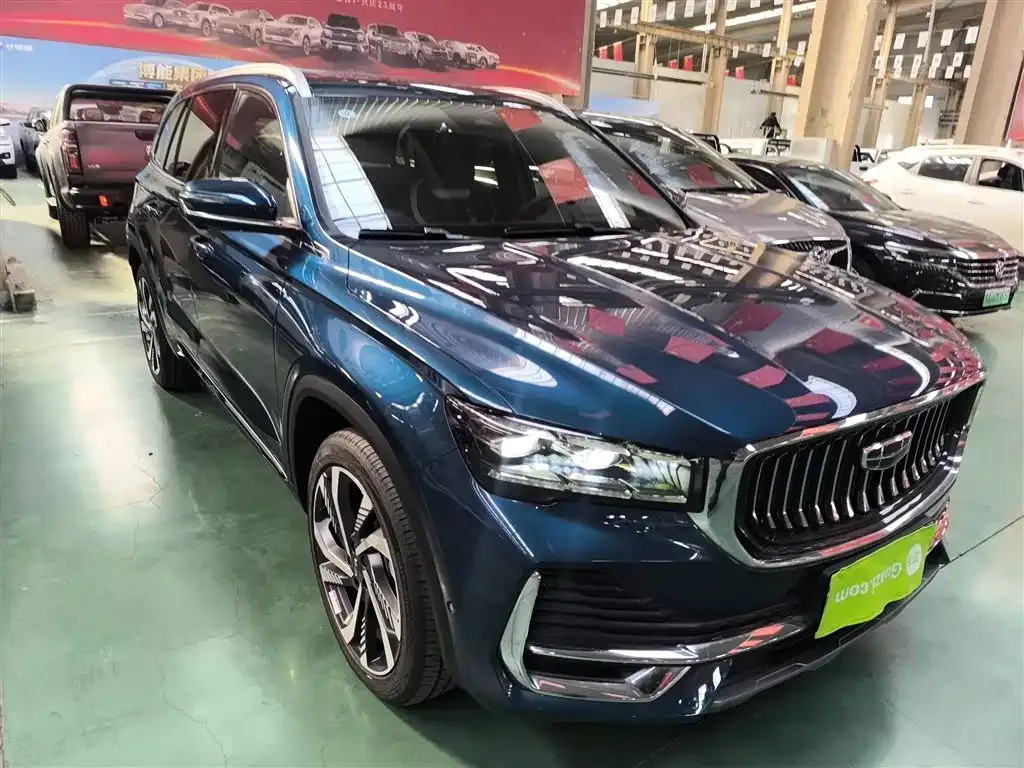 Geely Xingyue L 2025 из CN, фото 4