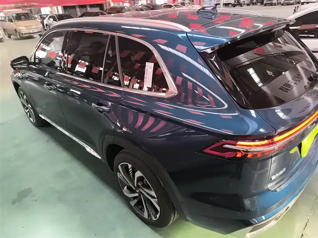 Geely Xingyue L 2025 из CN, фото 5