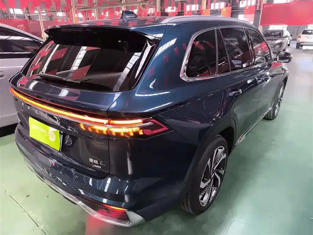 Geely Xingyue L 2025 из CN, фото 7