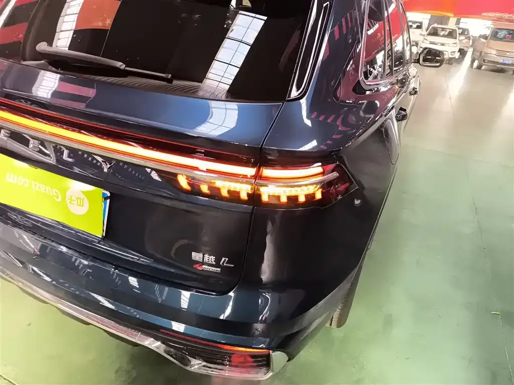 Geely Xingyue L 2025 из CN, фото 8