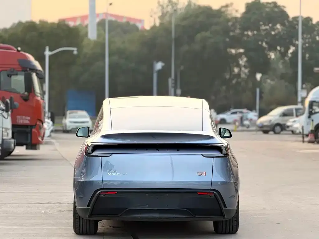 Tesla Model Y 2025 из CN, фото 3