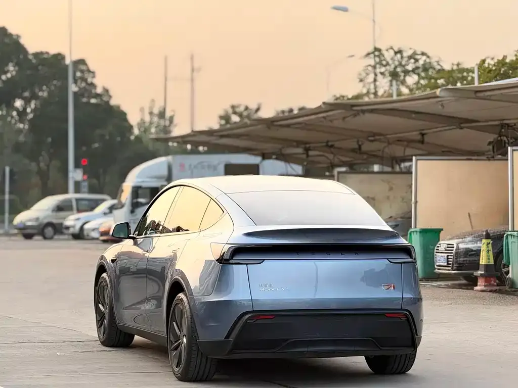 Tesla Model Y 2025 из CN, фото 4