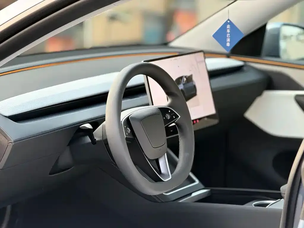 Tesla Model Y 2025 из CN, фото 6
