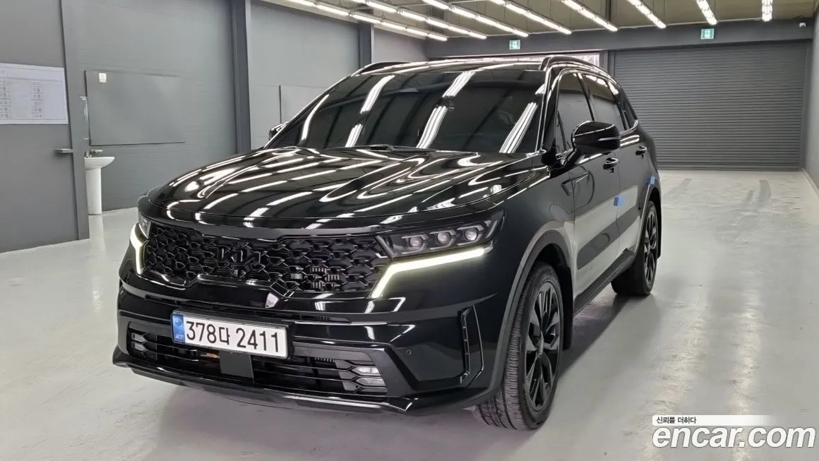 Kia Sorento — фото 1