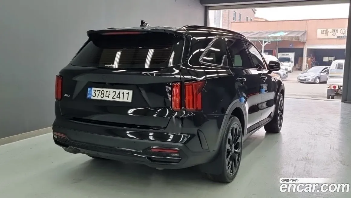Kia Sorento — фото 2
