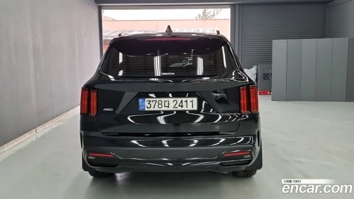 Kia Sorento — фото 3