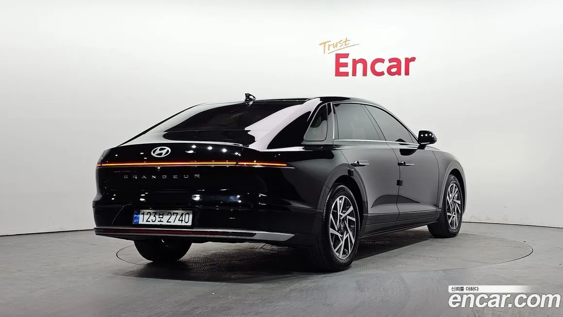 [object Object] Grandeur 2023 из KR, фото 2