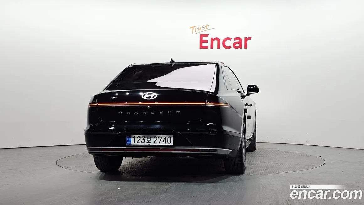 [object Object] Grandeur 2023 из KR, фото 4