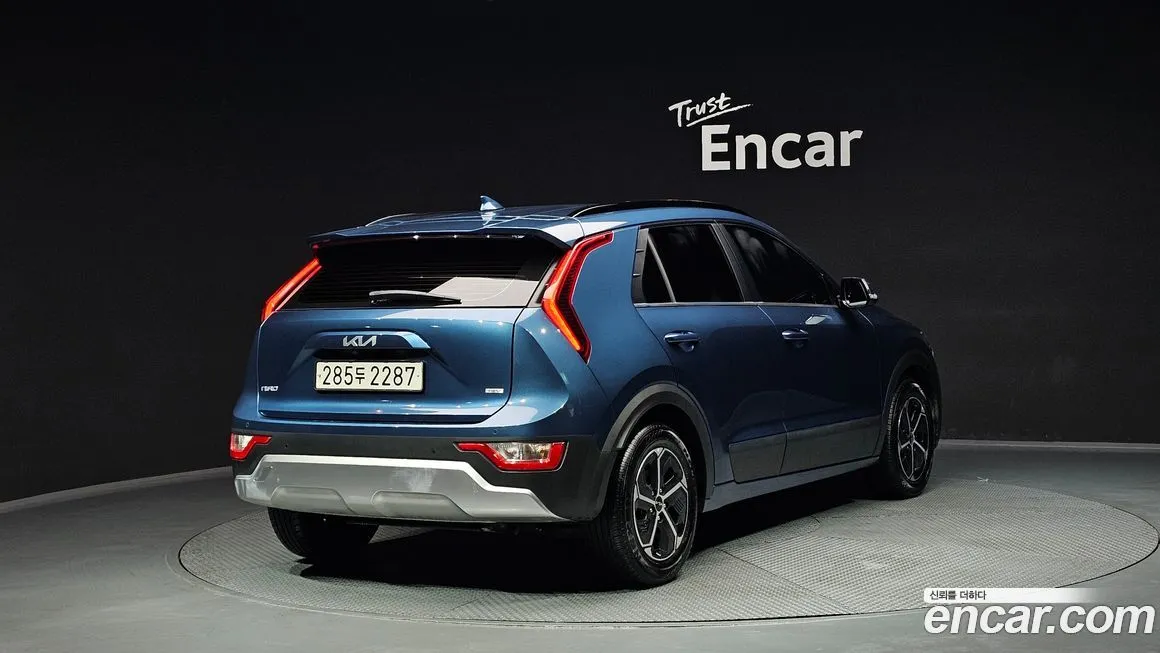 Kia Niro — фото 2